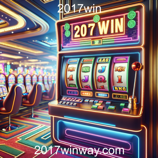 Descubra o Mundo dos Caça-Níqueis no 2017win